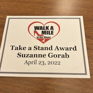 Suzanne Gorab